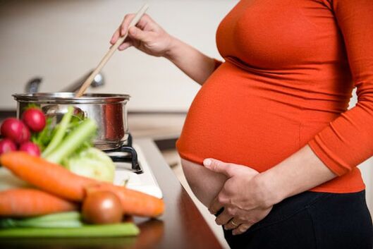 gravidanza e dieta per il diabete