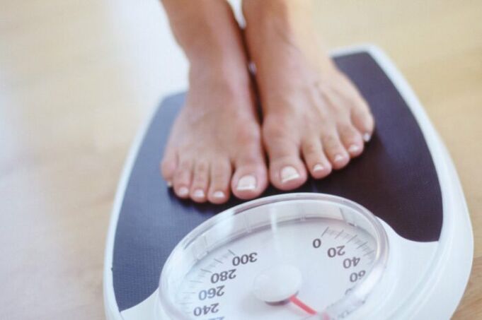 Con una dieta del gruppo sanguigno, puoi perdere 5-7 kg di peso in eccesso al mese
