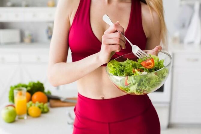 Dieta a basso contenuto calorico per perdita di peso