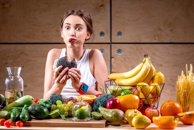 Nutrizione adeguata