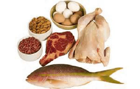 Pesce e carne
