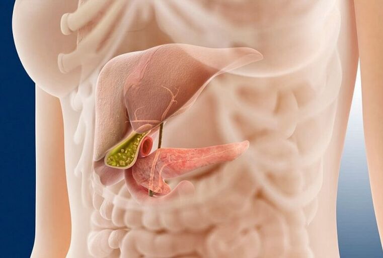 Cos'è la pancreatite