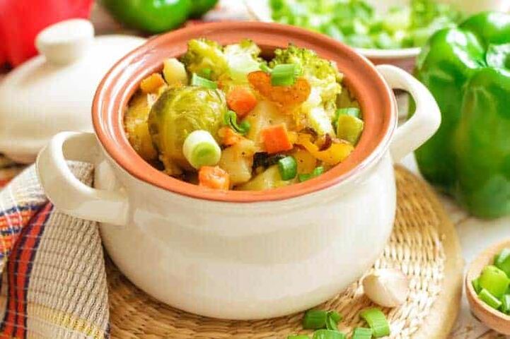 ricette dietetiche cheto