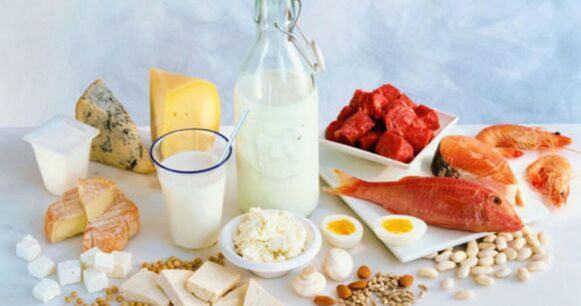 Prodotti dietetici cheto