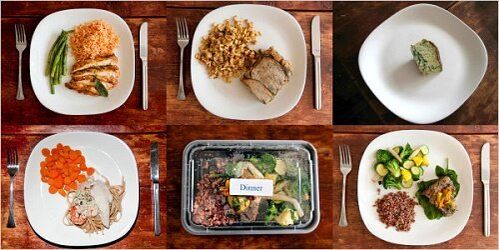 regole dietetiche di base