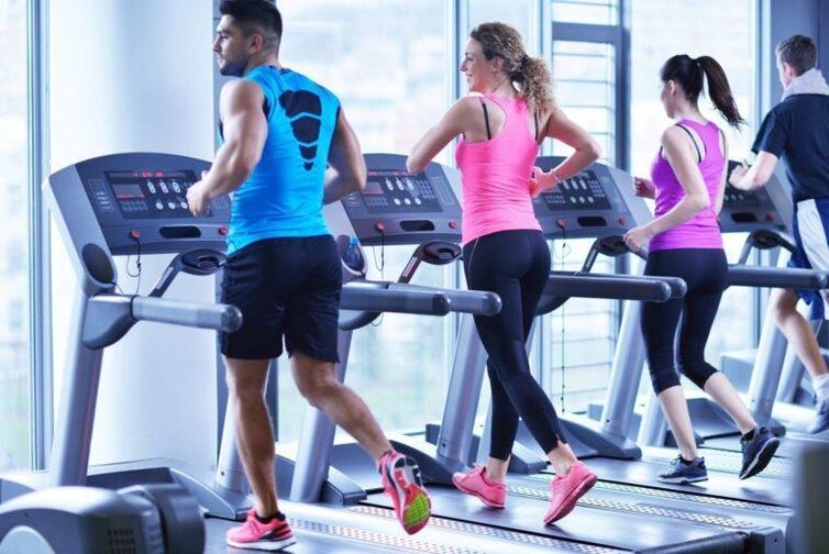 Allenamento cardio ed esercizio fisico