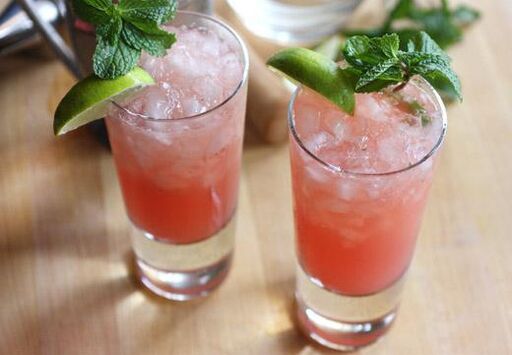 perdita di peso rapida con l'anguria