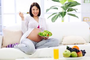 Bere dieta è controindicato nelle donne in gravidanza